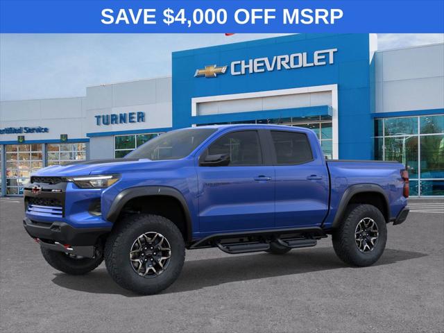 2026 Chevrolet Colorado ZR2