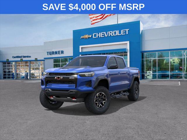2026 Chevrolet Colorado ZR2