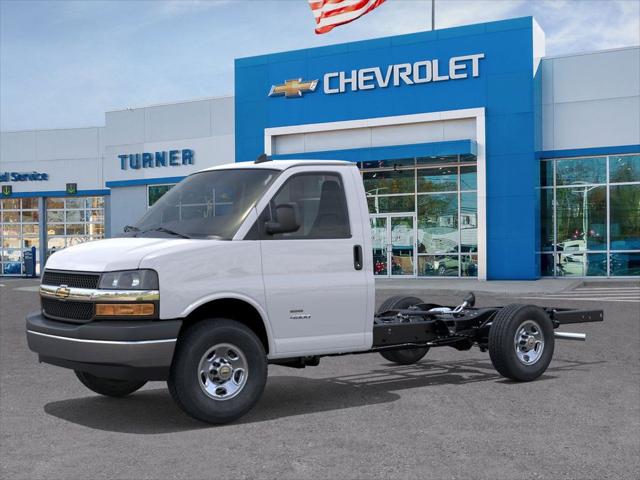 2025 Chevrolet Express Work Van