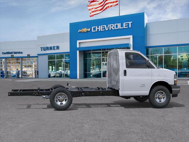 2025 Chevrolet Express Work Van