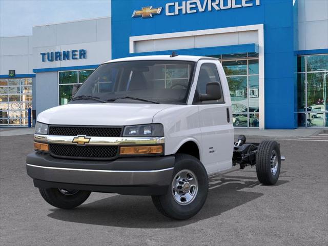 2025 Chevrolet Express Work Van