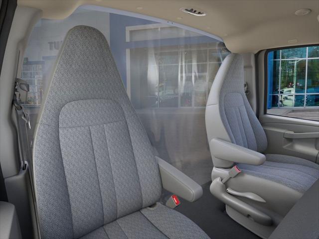 2025 Chevrolet Express Work Van
