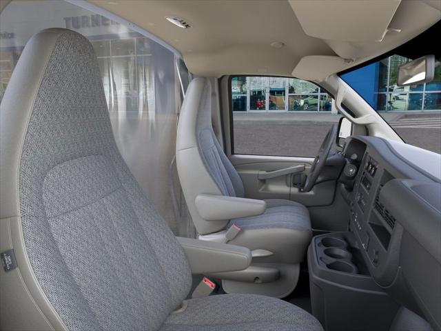 2025 Chevrolet Express Work Van