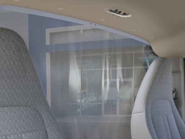 2025 Chevrolet Express Work Van