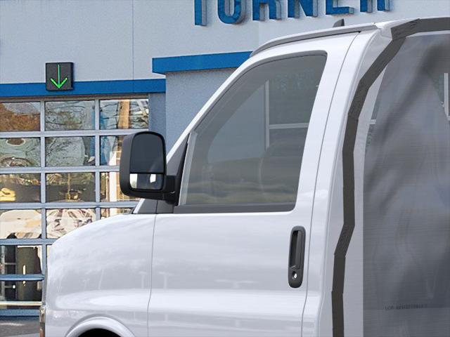 2025 Chevrolet Express Work Van