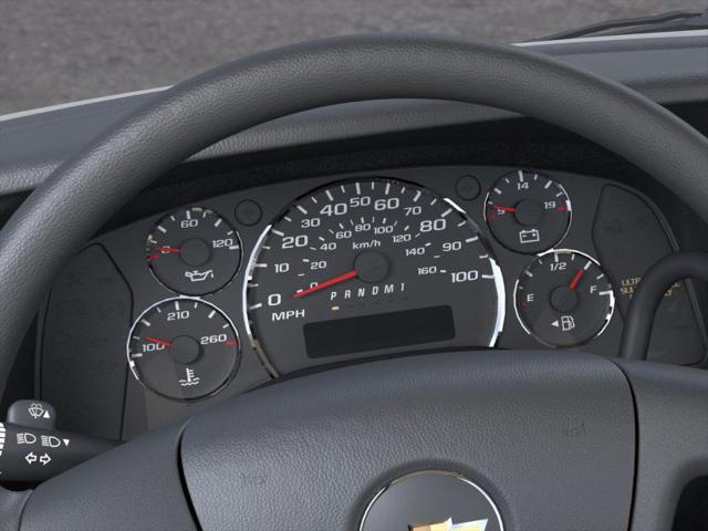 2025 Chevrolet Express Work Van