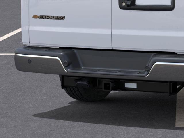 2025 Chevrolet Express Cargo Van RWD 2500 Regular Wheelbase WT