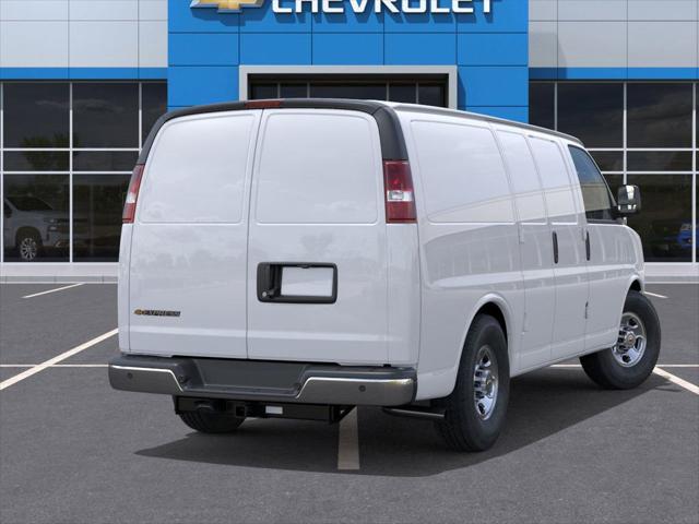 2025 Chevrolet Express Cargo Van RWD 2500 Regular Wheelbase WT