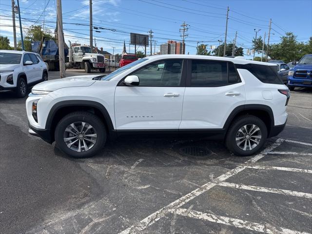 2026 Chevrolet Equinox AWD LT