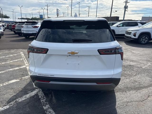 2026 Chevrolet Equinox AWD LT