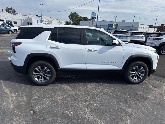 2026 Chevrolet Equinox AWD LT