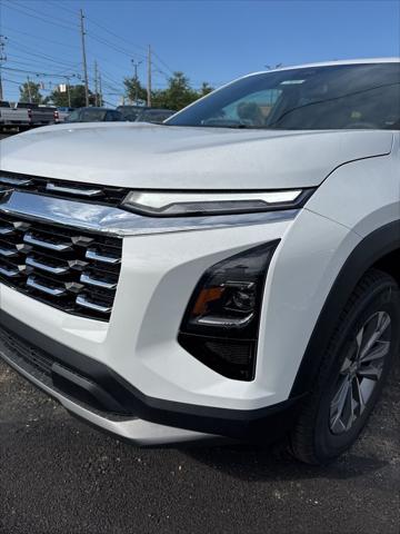 2026 Chevrolet Equinox AWD LT
