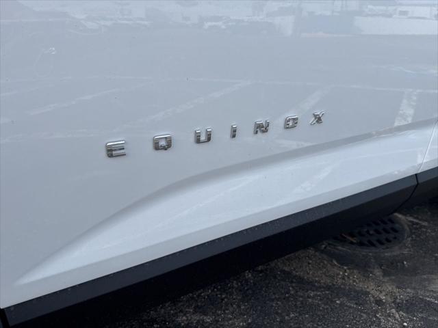 2026 Chevrolet Equinox AWD LT