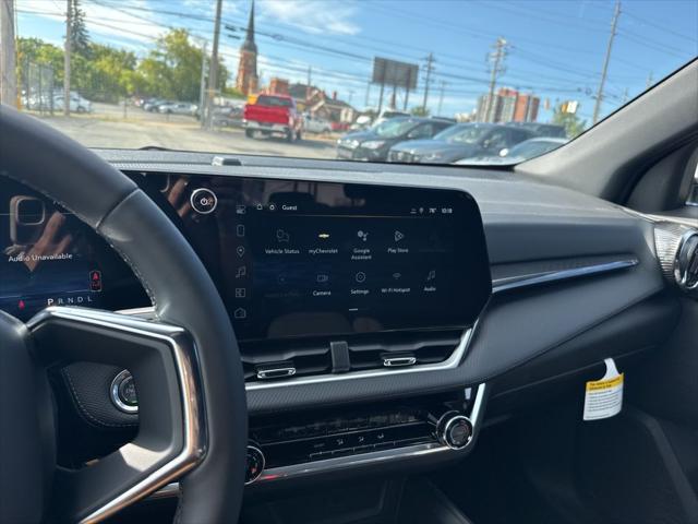 2026 Chevrolet Equinox AWD LT