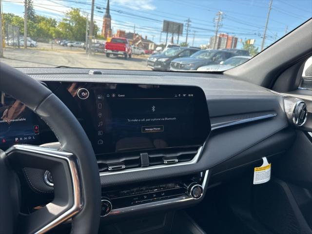 2026 Chevrolet Equinox AWD LT