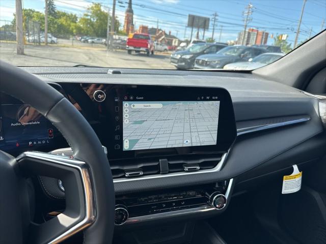 2026 Chevrolet Equinox AWD LT