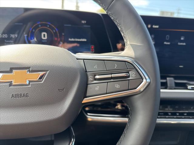 2026 Chevrolet Equinox AWD LT
