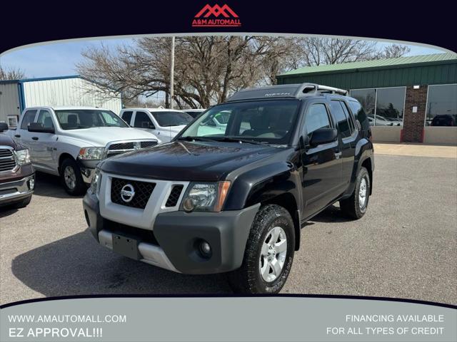 2010 Nissan Xterra S for sale in Moore , OK