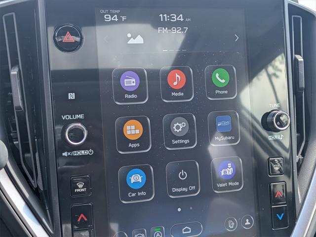 2025 Subaru Crosstrek Premium