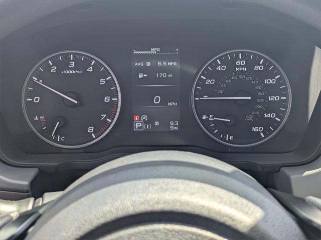 2025 Subaru Crosstrek Premium