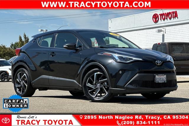 2021 Toyota C-HR