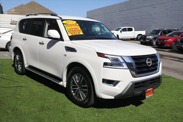 2022 Nissan Armada SV 2WD