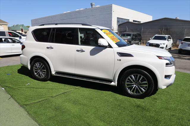2022 Nissan Armada SV 2WD