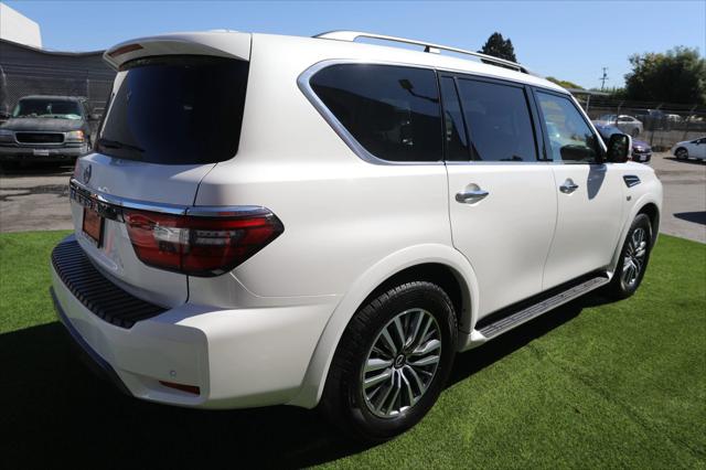2022 Nissan Armada SV 2WD
