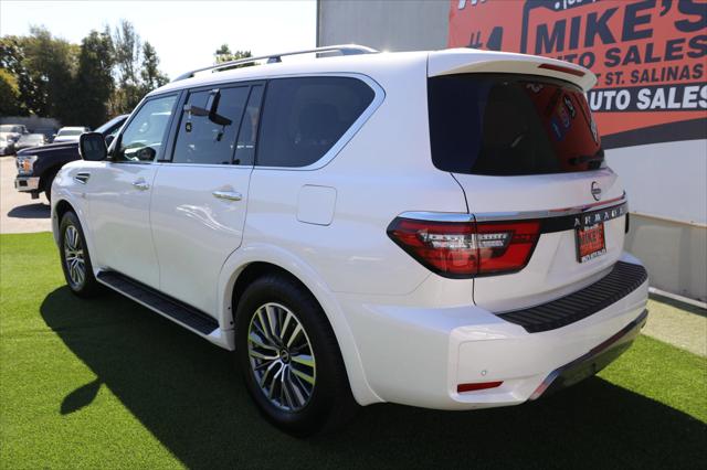2022 Nissan Armada SV 2WD