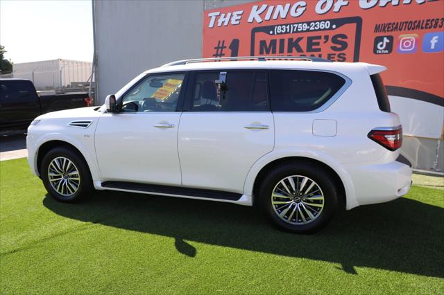 2022 Nissan Armada SV 2WD