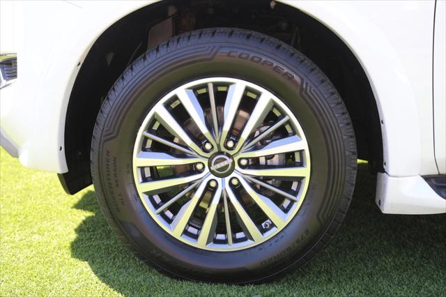 2022 Nissan Armada SV 2WD