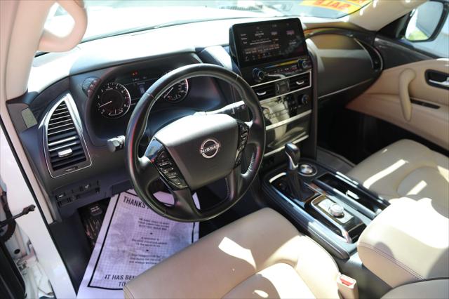 2022 Nissan Armada SV 2WD