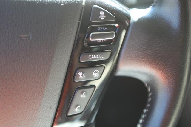 2022 Nissan Armada SV 2WD