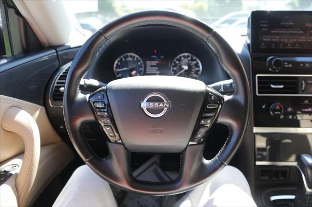 2022 Nissan Armada SV 2WD