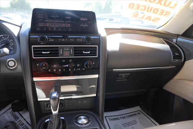 2022 Nissan Armada SV 2WD