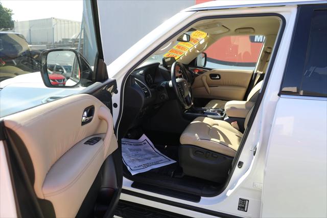 2022 Nissan Armada SV 2WD