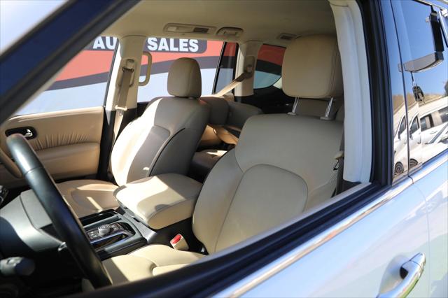 2022 Nissan Armada SV 2WD