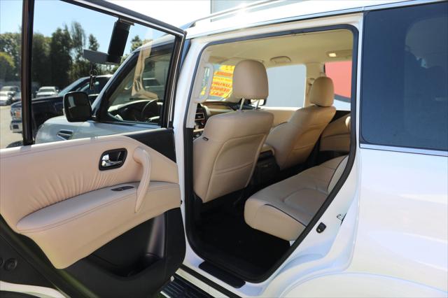 2022 Nissan Armada SV 2WD