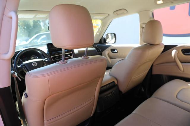 2022 Nissan Armada SV 2WD