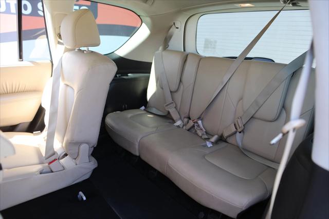 2022 Nissan Armada SV 2WD