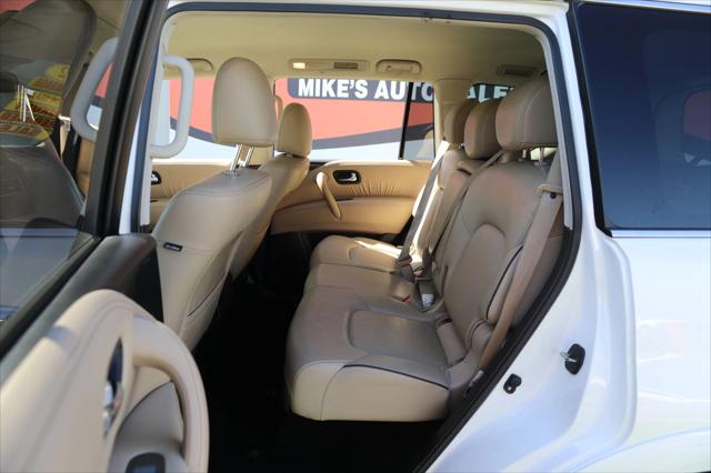 2022 Nissan Armada SV 2WD