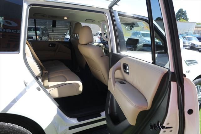 2022 Nissan Armada SV 2WD