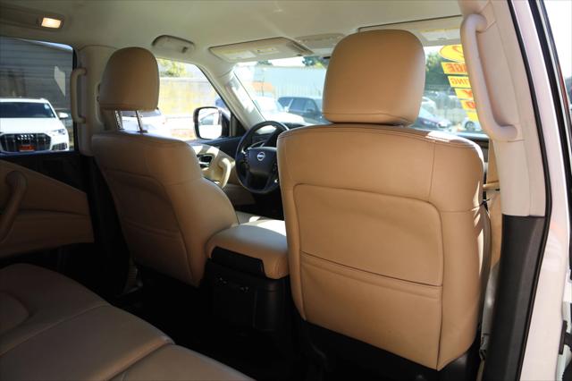 2022 Nissan Armada SV 2WD