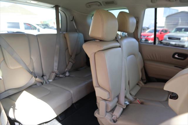 2022 Nissan Armada SV 2WD