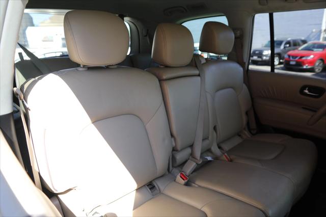 2022 Nissan Armada SV 2WD