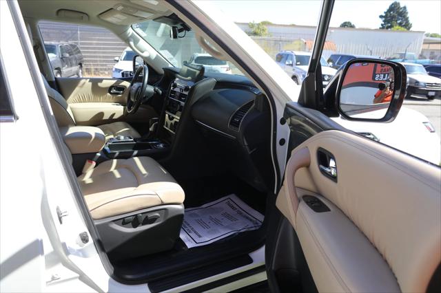 2022 Nissan Armada SV 2WD