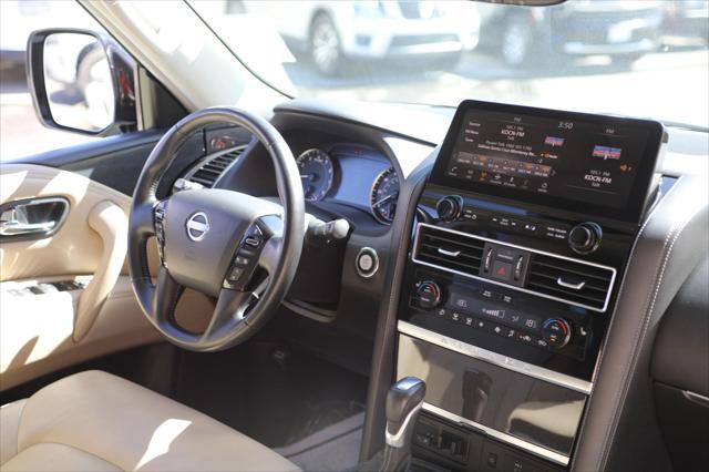 2022 Nissan Armada SV 2WD
