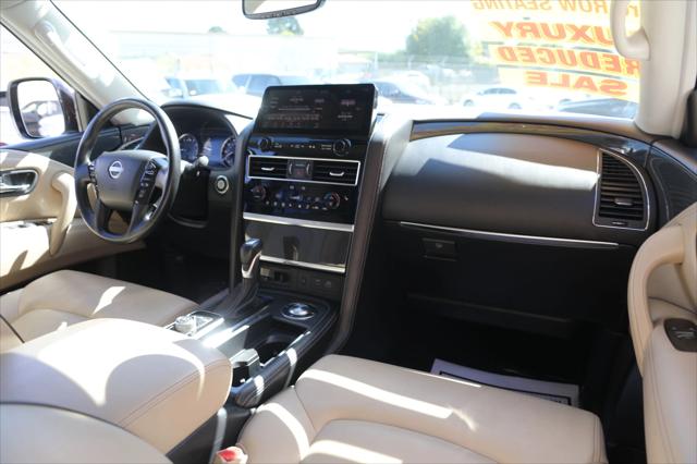 2022 Nissan Armada SV 2WD