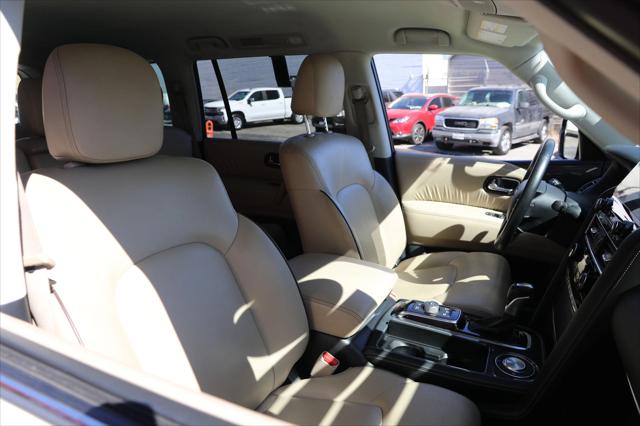 2022 Nissan Armada SV 2WD