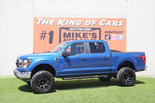 2023 Ford F-150 XLT for sale in Salinas, CA